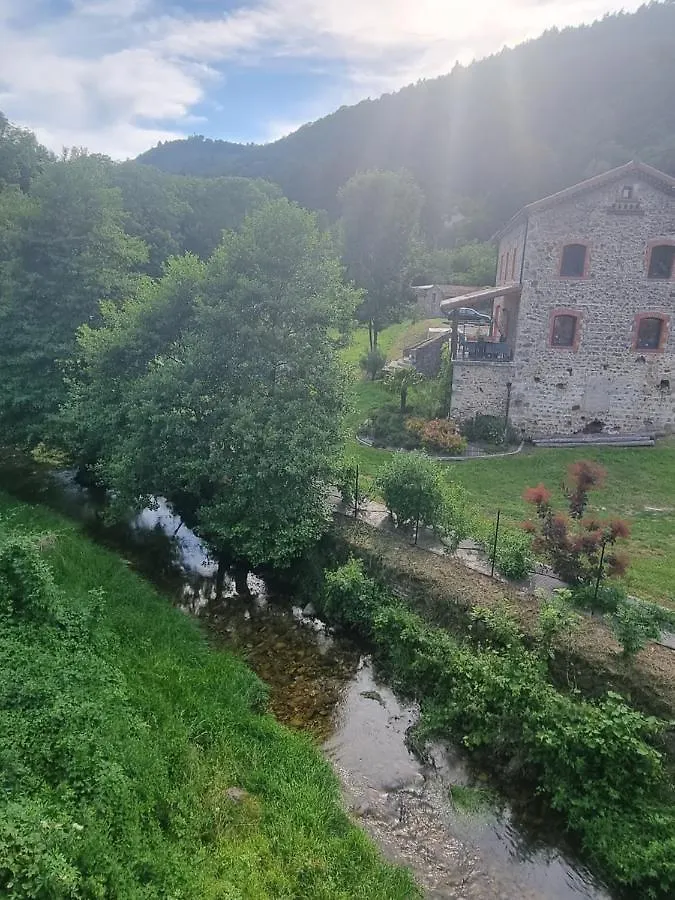Belle Villa En Ardeche Verte Vocance