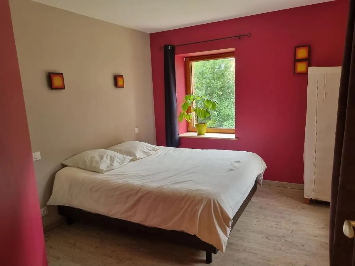 Belle Villa En Ardeche Verte Vocance
